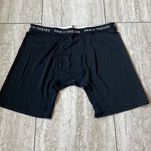 Pair of thieves black,super fit men’s underwear,Large (1pc only)